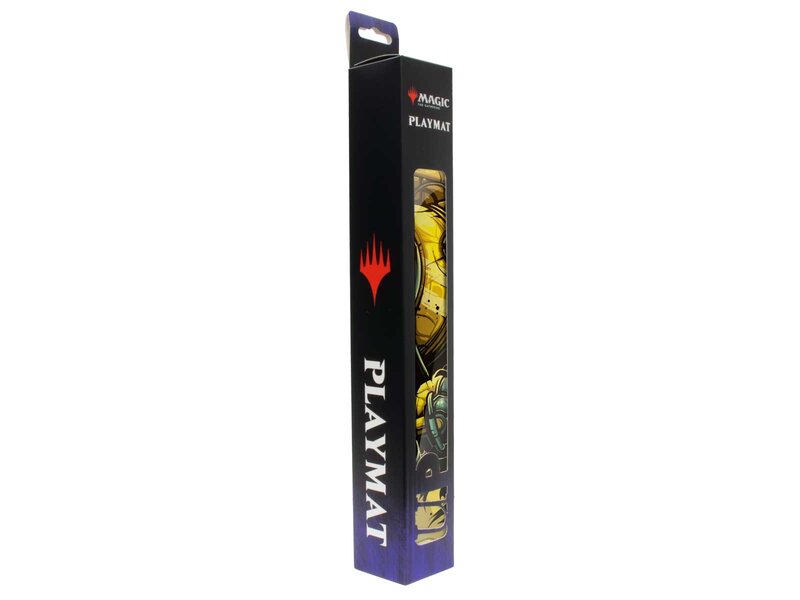 Ultra-Pro Ultra Pro Playmat MTG 2025 Multiplanar Race Set Borderless Racer 6
