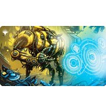 Ultra-Pro Ultra Pro Playmat MTG 2025 Multiplanar Race Set Borderless Racer 6