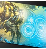 Ultra-Pro Ultra Pro Playmat MTG 2025 Multiplanar Race Set Borderless Racer 6