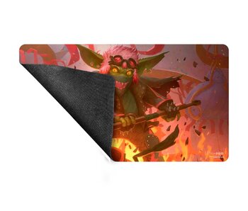 Ultra Pro Playmat MTG 2025 Multiplanar Race Set Borderless Racer 7