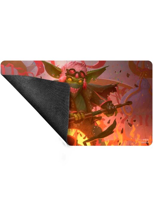 Ultra Pro Playmat MTG 2025 Multiplanar Race Set Borderless Racer 7