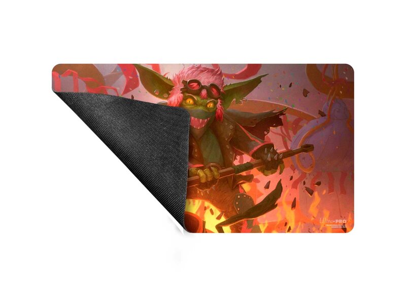 Ultra-Pro Ultra Pro Playmat MTG 2025 Multiplanar Race Set Borderless Racer 7