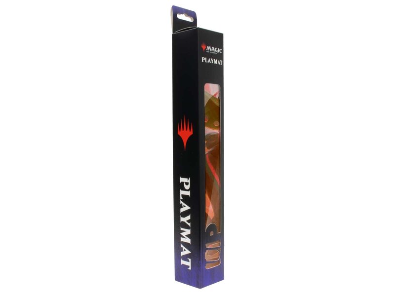 Ultra-Pro Ultra Pro Playmat MTG 2025 Multiplanar Race Set Borderless Racer 7