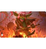 Ultra-Pro Ultra Pro Playmat MTG 2025 Multiplanar Race Set Borderless Racer 7