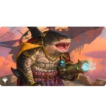 Ultra-Pro Ultra Pro Playmat MTG 2025 Multiplanar Race Set Borderless Racer 8