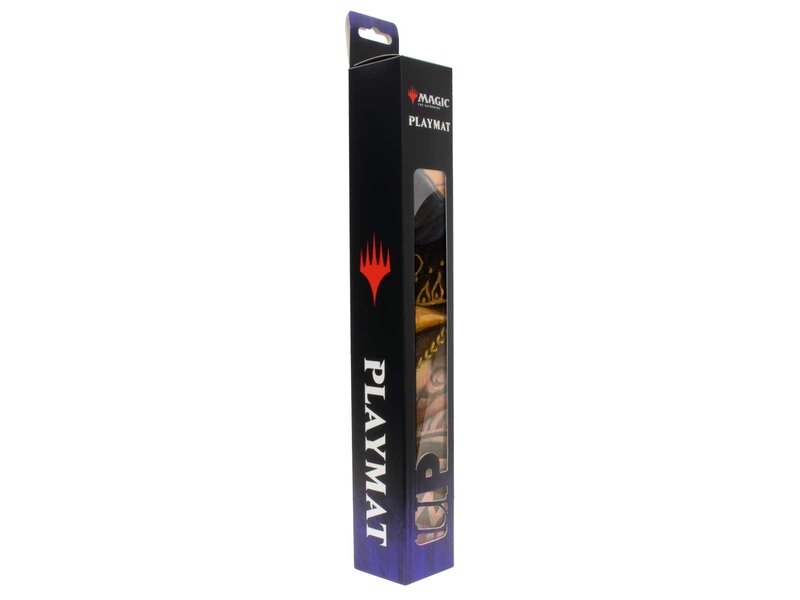 Ultra-Pro Ultra Pro Playmat MTG 2025 Multiplanar Race Set Borderless Racer 8