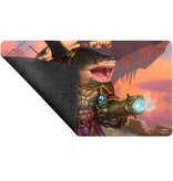 Ultra-Pro Ultra Pro Playmat MTG 2025 Multiplanar Race Set Borderless Racer 8