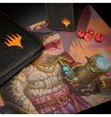 Ultra-Pro Ultra Pro Playmat MTG 2025 Multiplanar Race Set Borderless Racer 8