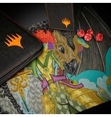 Ultra-Pro Ultra Pro Playmat MTG 2025 Multiplanar Race Set Borderless Racer 9