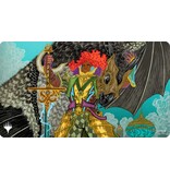 Ultra-Pro Ultra Pro Playmat MTG 2025 Multiplanar Race Set Borderless Racer 9