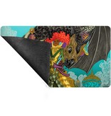 Ultra-Pro Ultra Pro Playmat MTG 2025 Multiplanar Race Set Borderless Racer 9
