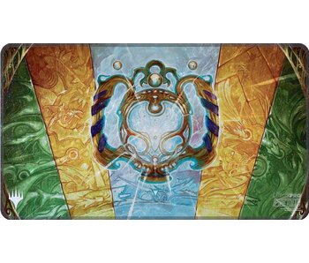 Ultra Pro Playmat MTG 2025 Multiplanar Race Set Holofoil