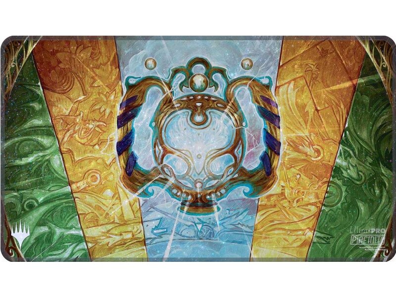 Ultra-Pro Ultra Pro Playmat MTG 2025 Multiplanar Race Set Holofoil