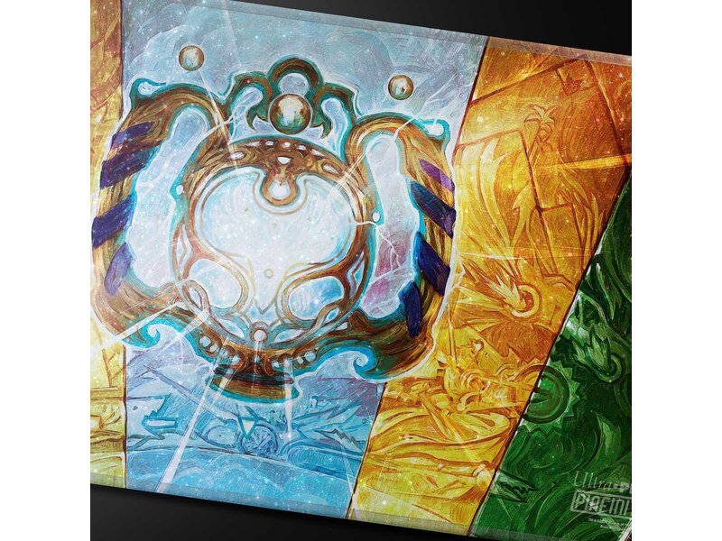 Ultra-Pro Ultra Pro Playmat MTG 2025 Multiplanar Race Set Holofoil