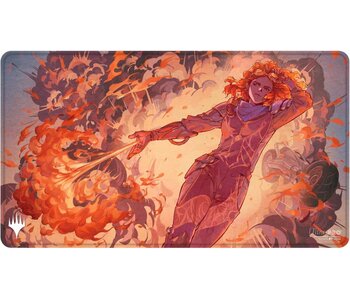Ultra Pro Playmat MTG 2025 Multiplanar Race Set Stitched Special Guest