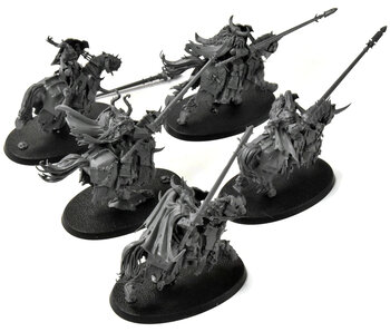 SLAVE TO DARKNESS 5 Chaos Knights #1 Warhammer Sigmar