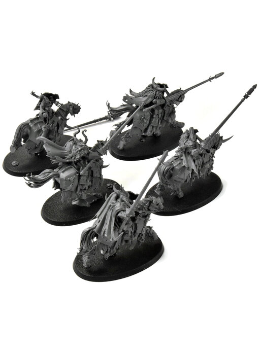 SLAVE TO DARKNESS 5 Chaos Knights #1 Warhammer Sigmar