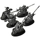 SLAVE TO DARKNESS 5 Chaos Knights #1 Warhammer Sigmar
