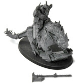 Games Workshop SLAVE TO DARKNESS Chaos Lord On Karkadrak #1 Warhammer Sigmar