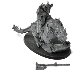 SLAVE TO DARKNESS Chaos Lord On Karkadrak #1 Warhammer Sigmar