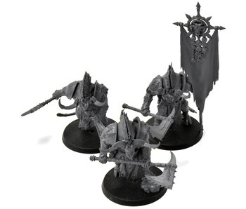 SLAVE TO DARKNESS 5 Ogroid Theridons #1 Warhammer Sigmar