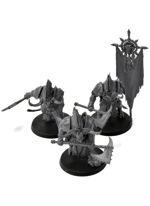 SLAVE TO DARKNESS 5 Ogroid Theridons #1 Warhammer Sigmar