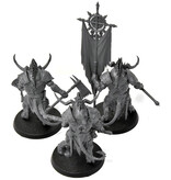 Games Workshop SLAVE TO DARKNESS 5 Ogroid Theridons #1 Warhammer Sigmar