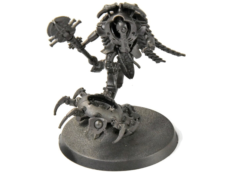 Games Workshop NECRONS Cryptek #1 Warhammer 40K