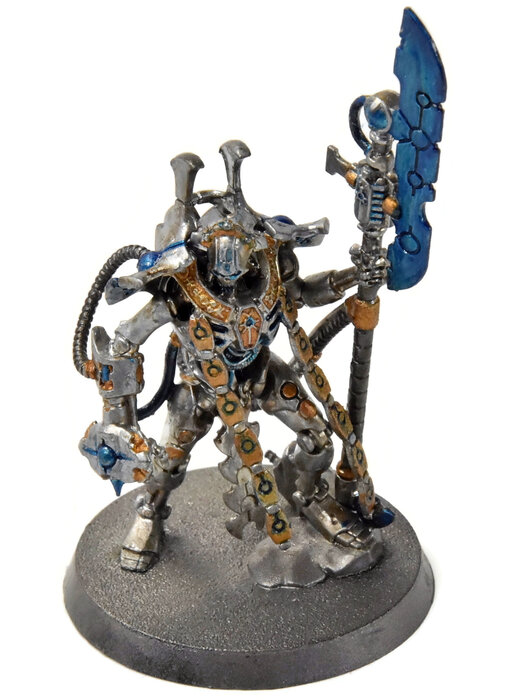 NECRONS Overlord With Tachyon Arrow #1 Warhammer 40K