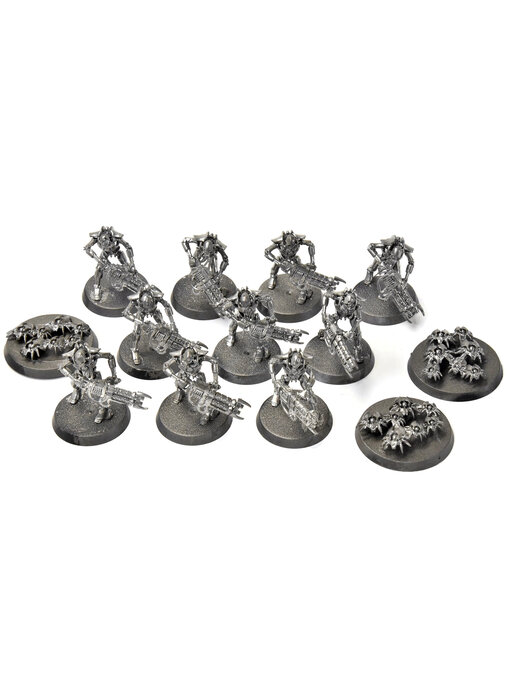 NECRONS 10 Necron Warriors #2 Warhammer 40K