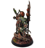 Games Workshop SKAVEN Arch-Warlock #1 COMMISSION PRO PAINTED Warhammer Sigmar