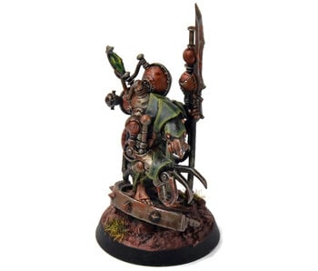 SKAVEN Arch-Warlock #1 COMMISSION PRO PAINTED Warhammer Sigmar
