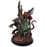 Games Workshop SKAVEN Arch-Warlock #1 COMMISSION PRO PAINTED Warhammer Sigmar