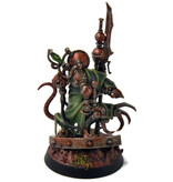 Games Workshop SKAVEN Arch-Warlock #1 COMMISSION PRO PAINTED Warhammer Sigmar