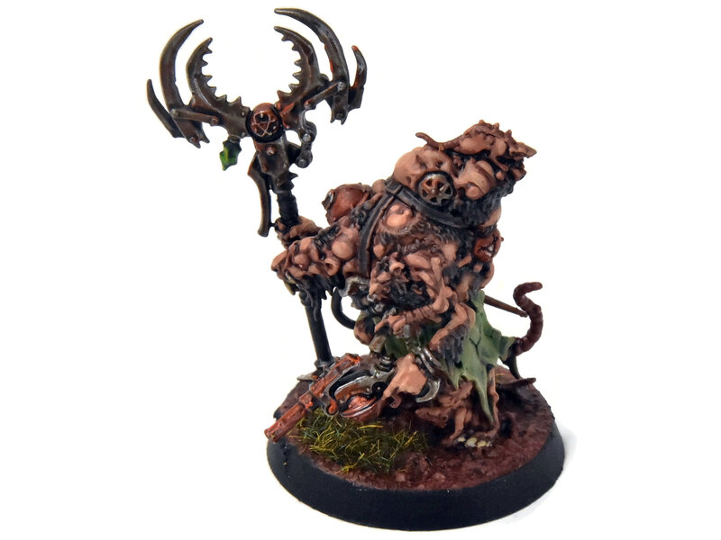 Games Workshop SKAVEN Master Moulder #1 COMMISSION PRO PAINTED Warhammer Sigmar