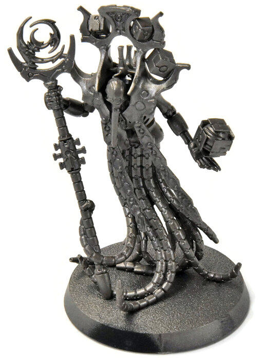 NECRONS Chronomancer #1 Warhammer 40K