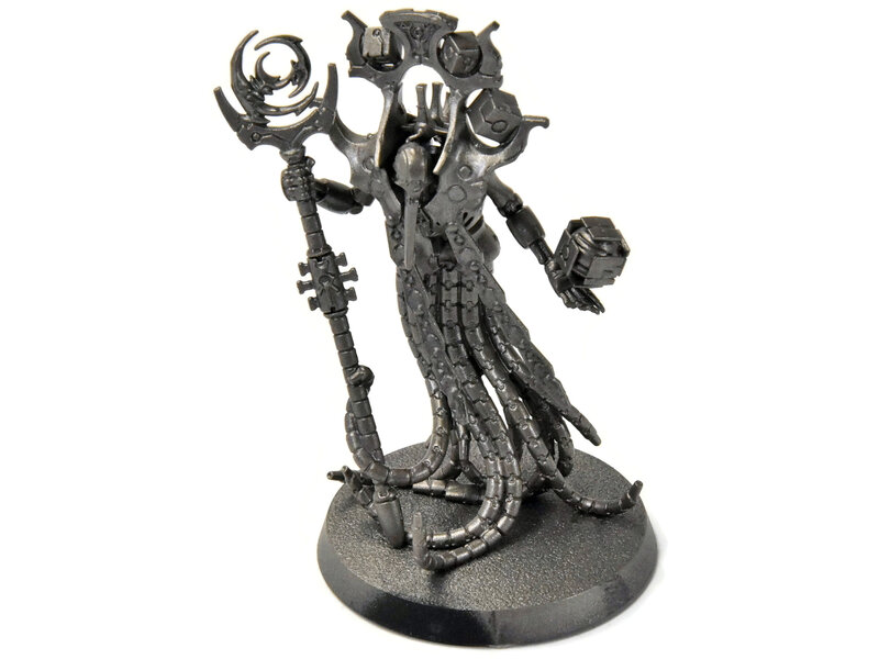 Games Workshop NECRONS Chronomancer #1 Warhammer 40K
