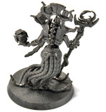 Games Workshop NECRONS Chronomancer #1 Warhammer 40K