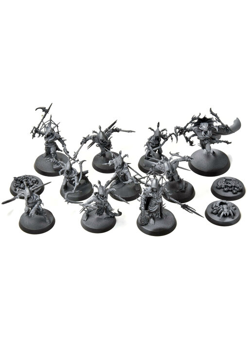 SLAVES TO DARKNESS 13 Tarantulos Brood #1 Warhammer Sigmar