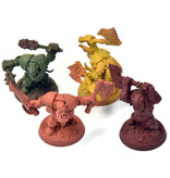 Games Workshop ORRUK WARCLANS 4 Ironskull's Boyz #1 Warhammer Sigmar