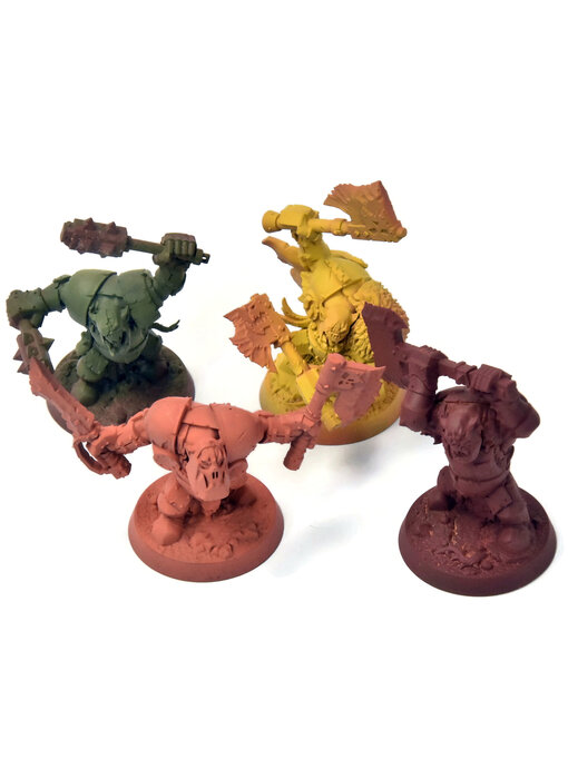 ORRUK WARCLANS 4 Ironskull's Boyz #1 Warhammer Sigmar