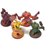 Games Workshop ORRUK WARCLANS 4 Ironskull's Boyz #1 Warhammer Sigmar