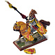 BRETONNIA Lord With Lance #1 Warhammer Fantasy Old World