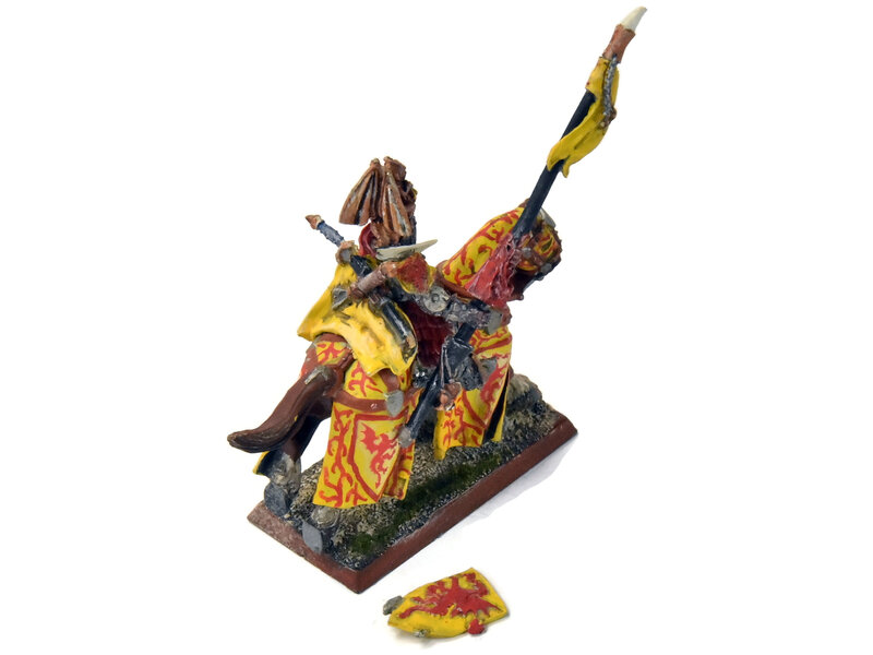Games Workshop BRETONNIA Lord With Lance #1 Warhammer Fantasy Old World