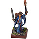 BRETONNIA Damsel #1 METAL Warhammer Fantasy Old World