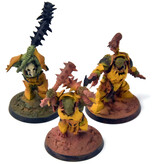 Games Workshop ORRUK WARCLANS 3 Morgok's Krushas #1 Warhammer Sigmar