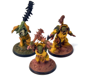 ORRUK WARCLANS 3 Morgok's Krushas #1 Warhammer Sigmar