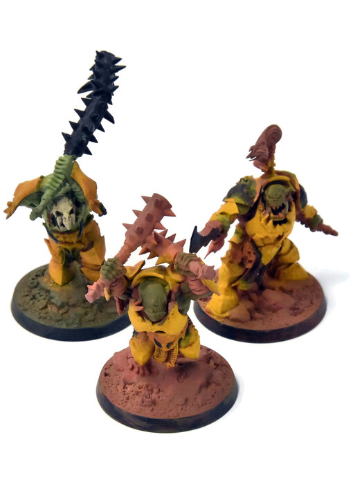ORRUK WARCLANS 3 Morgok's Krushas #1 Warhammer Sigmar