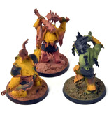 Games Workshop ORRUK WARCLANS 3 Morgok's Krushas #1 Warhammer Sigmar