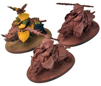 ORRUK WARCLANS 3 Gore-Gruntas #1 Warhammer Sigmar